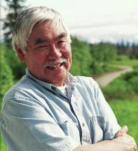Portrait of Ronald Senungetuk